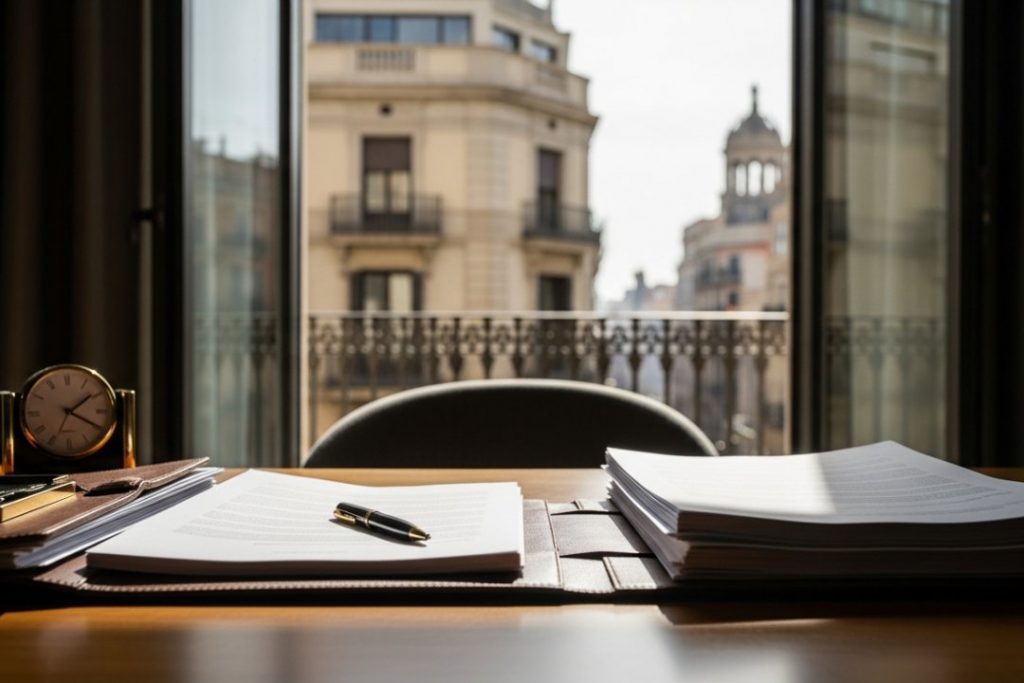 El testamento en Barcelona: una guía esencial para planificar tu herencia