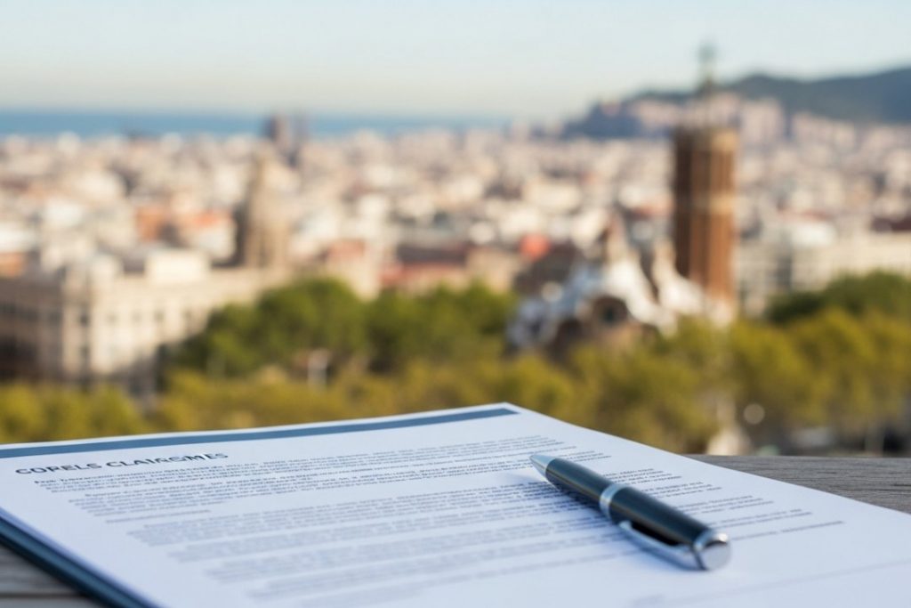 Reclamación de daños en Barcelona: guía práctica para entender sus derechos