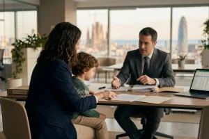 Cómo modificar un régimen de custodia compartida en Barcelona: cambios y procedimiento