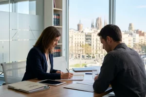 Divorcio contencioso en Barcelona: guía legal y pasos clave