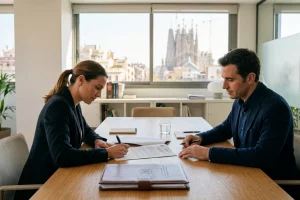 Divorcio de mutuo acuerdo en Barcelona: guía legal y pasos clave
