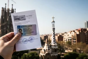 Retirada del carnet de conducir en Barcelona: causas y cómo defenderse legalmente