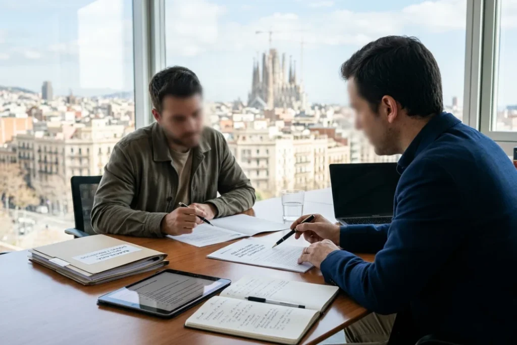 Cómo reclamar daños y perjuicios en Barcelona: tu guía legal