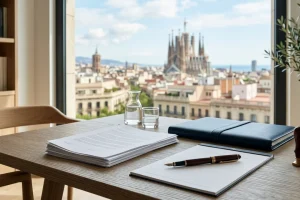 El impuesto de sucesiones en Cataluña: guía esencial para herederos en Barcelona
