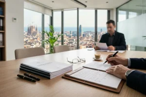 El pacto sucesorio en Cataluña: requisitos, ventajas y planificación hereditaria en Barcelona